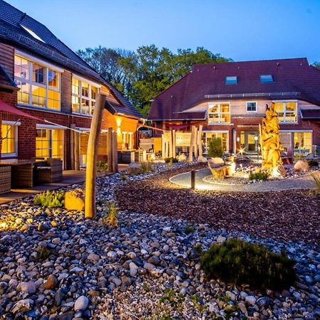 Traumhaftes Appartement Mit Balkon - Odins Blick Wohnung 6 - Mit Privatstrand, Sauna Lobbe Εξωτερικό φωτογραφία