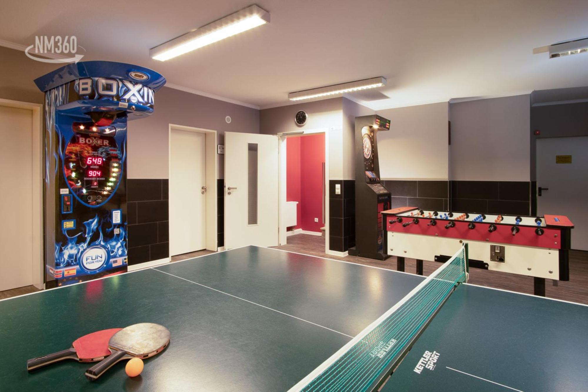 Traumhaftes Appartement Mit Balkon - Odins Blick Wohnung 6 - Mit Privatstrand, Sauna Lobbe Εξωτερικό φωτογραφία
