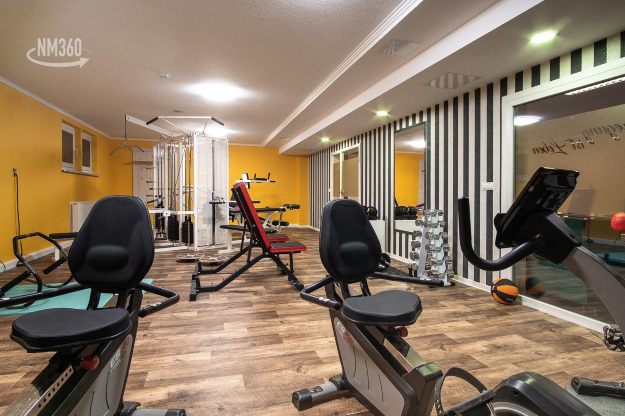 Traumhaftes Appartement Mit Balkon - Odins Blick Wohnung 6 - Mit Privatstrand, Sauna Lobbe Εξωτερικό φωτογραφία