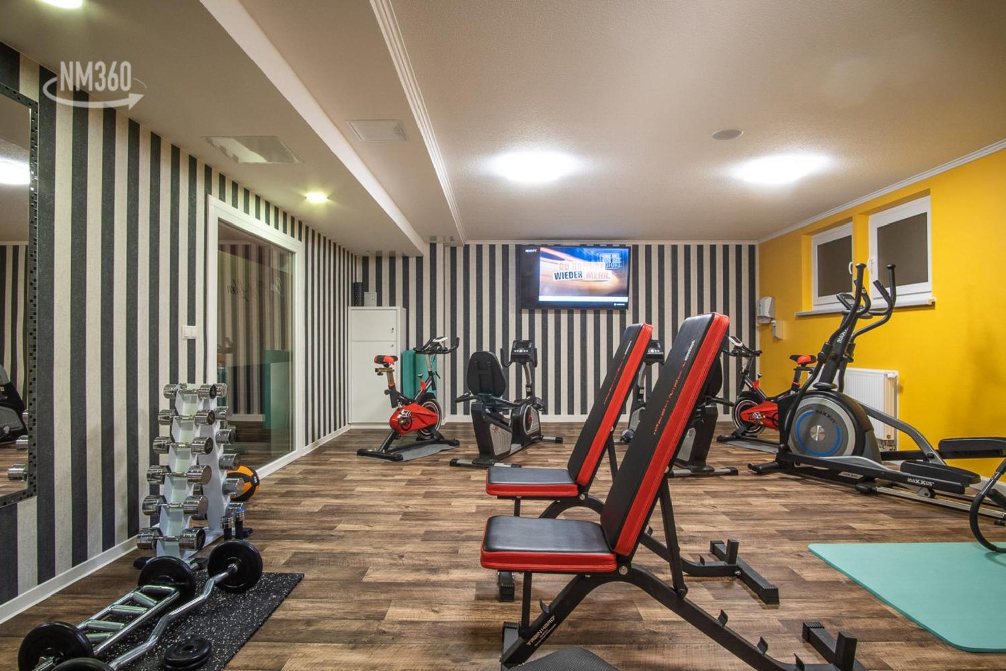 Traumhaftes Appartement Mit Balkon - Odins Blick Wohnung 6 - Mit Privatstrand, Sauna Lobbe Εξωτερικό φωτογραφία