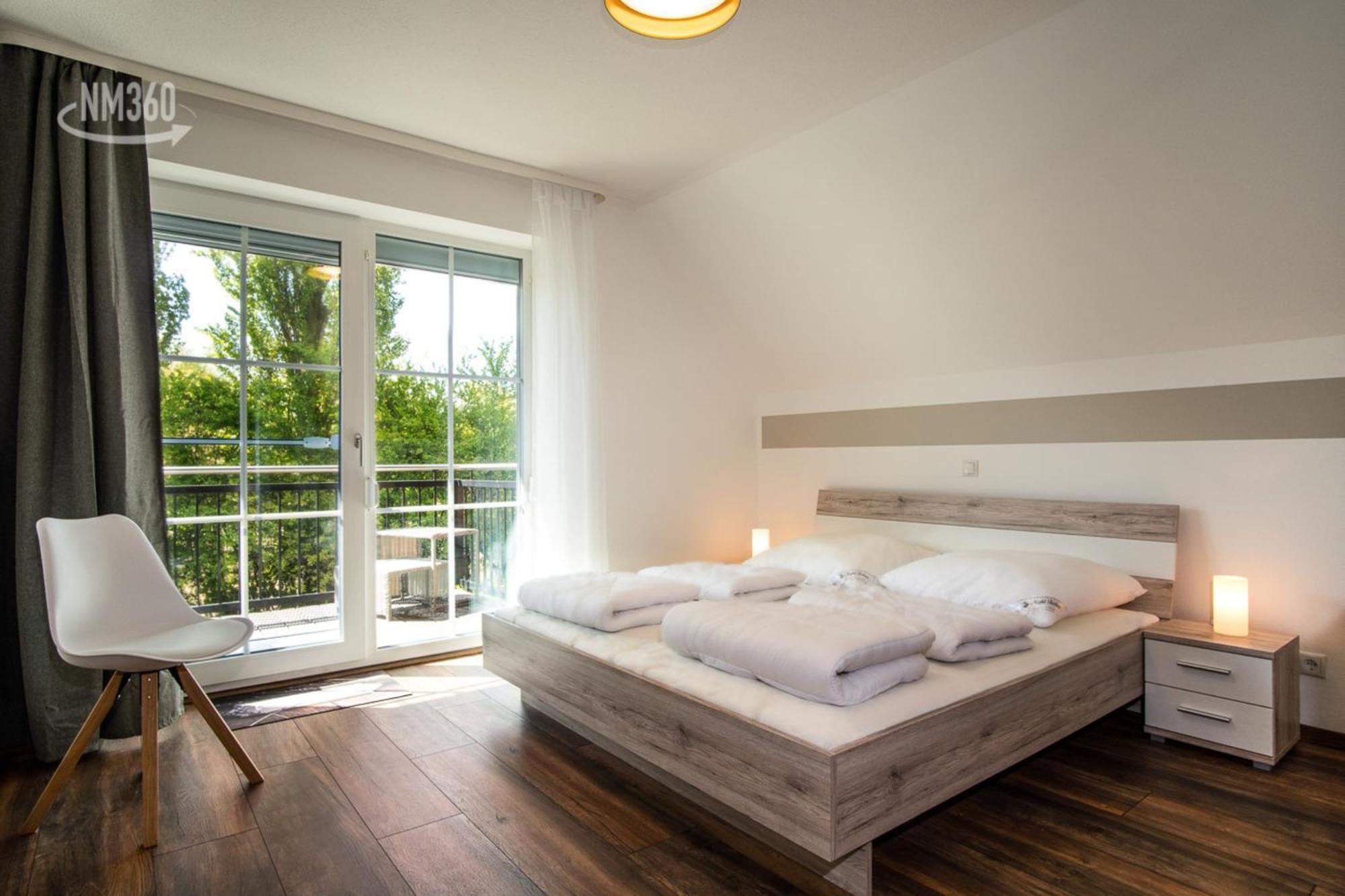 Traumhaftes Appartement Mit Balkon - Odins Blick Wohnung 6 - Mit Privatstrand, Sauna Lobbe Εξωτερικό φωτογραφία