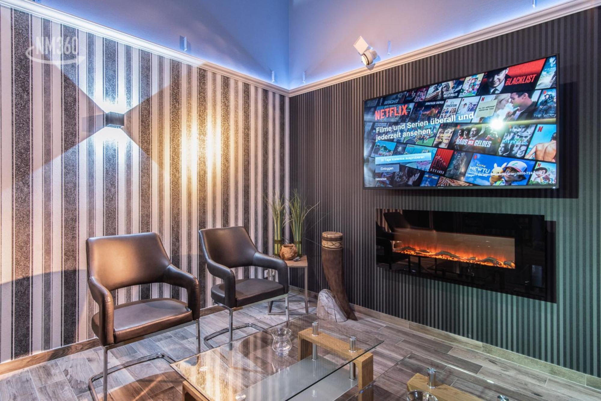 Traumhaftes Appartement Mit Balkon - Odins Blick Wohnung 6 - Mit Privatstrand, Sauna Lobbe Εξωτερικό φωτογραφία