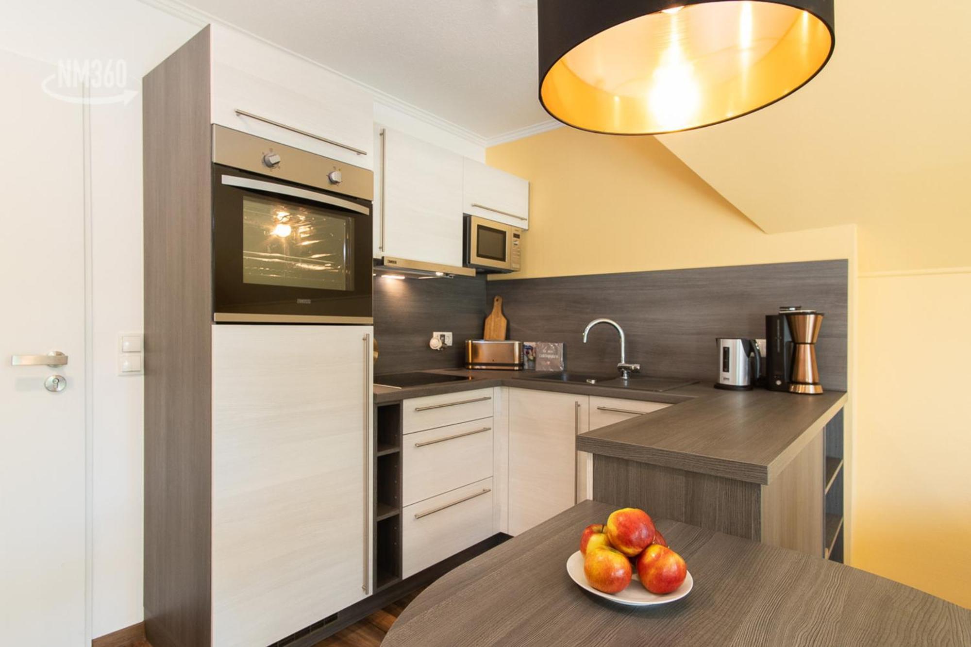 Traumhaftes Appartement Mit Balkon - Odins Blick Wohnung 6 - Mit Privatstrand, Sauna Lobbe Εξωτερικό φωτογραφία
